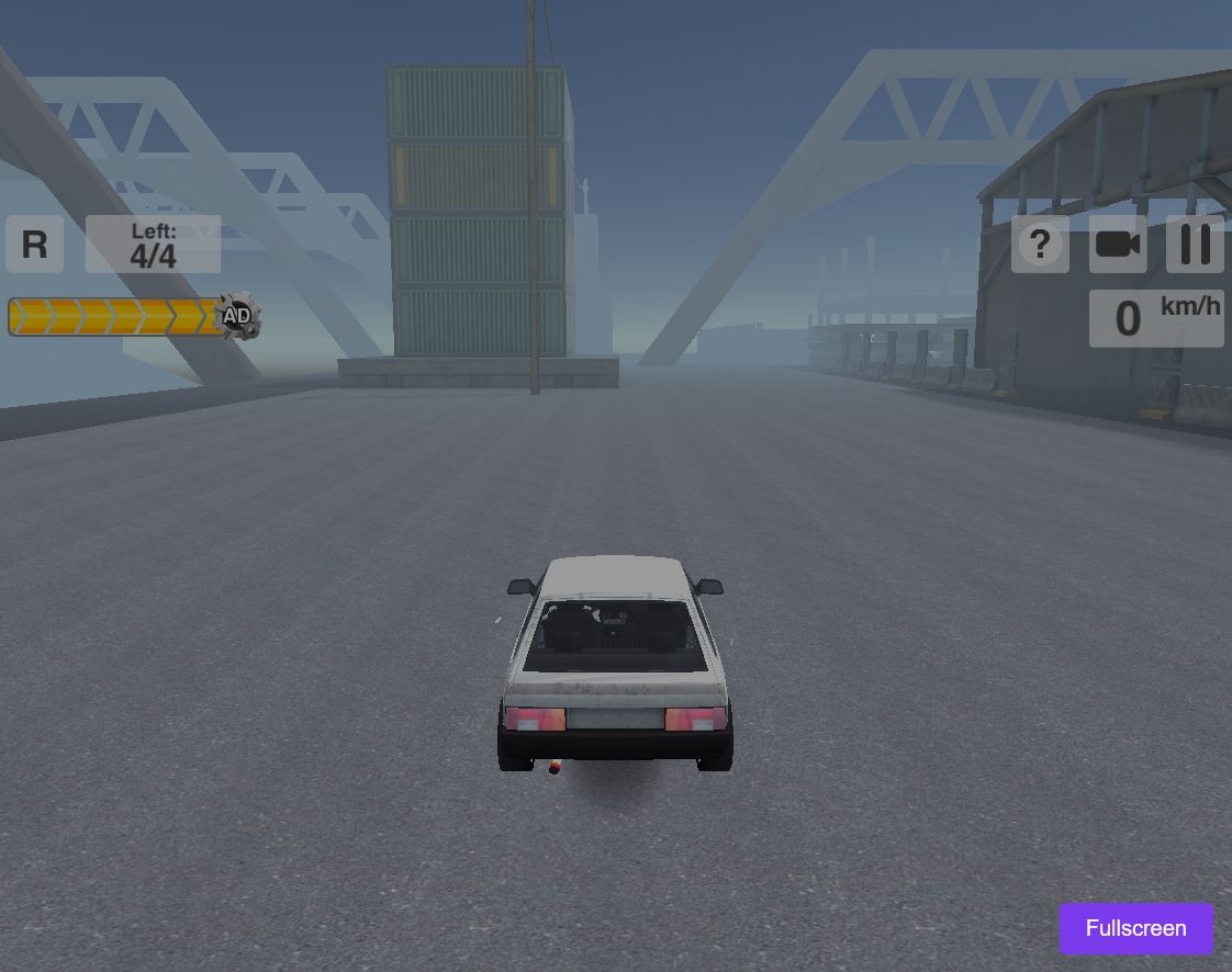 Game Screenshot 2